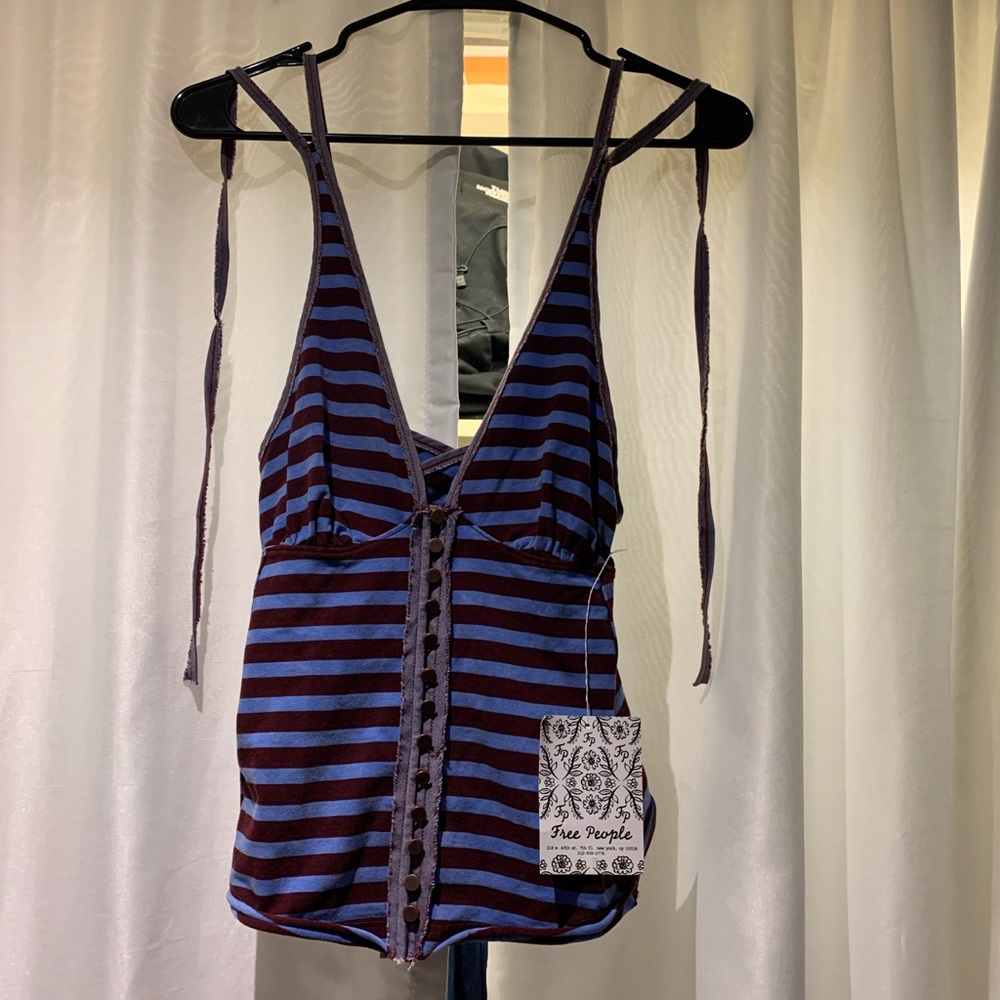 Free people tank top